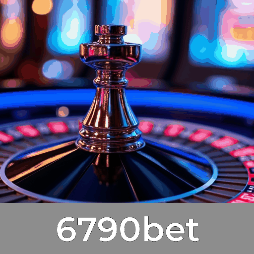 Explore 6790bet: Caça-Níqueis com Prêmios, Roleta ao Vivo e Mais